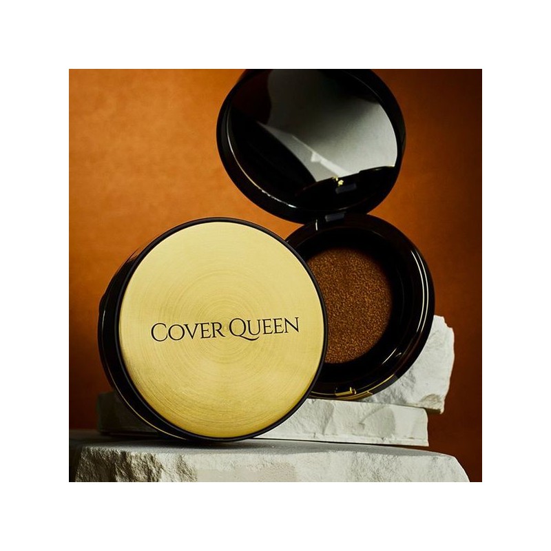 Cover Queen 커버퀸 결점커버 쿠션 파운데이션 본품334279861 Cover Queen Flawless