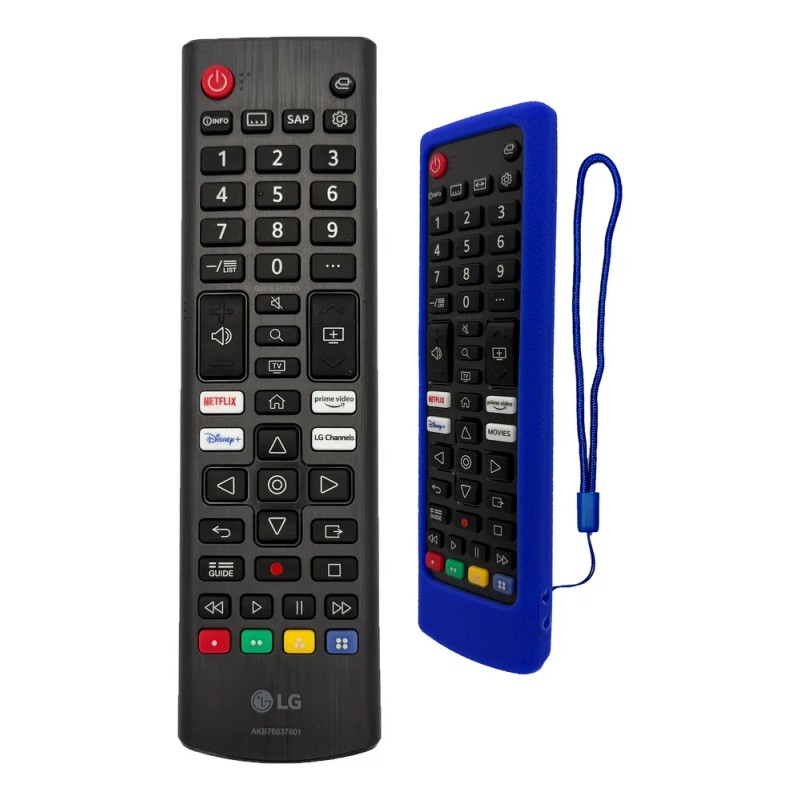 Control Remoto Para Lg Smart Tv Akb76037603