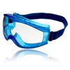 Dräger Safety Goggles X-pect 8520 5 Sealed Anti-Fog & Anti-Scratch
