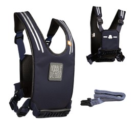 Hobble De Hoo Active XL Child Harness, Safety Harness For Kids & Teenagers Aged 7+, Child Harness Supporting Special Needs, Including Autism Safety Awareness (Blue)