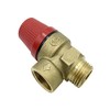Aspares Pressure Relief Safety Valve 1/2" Rated for 3 Bar