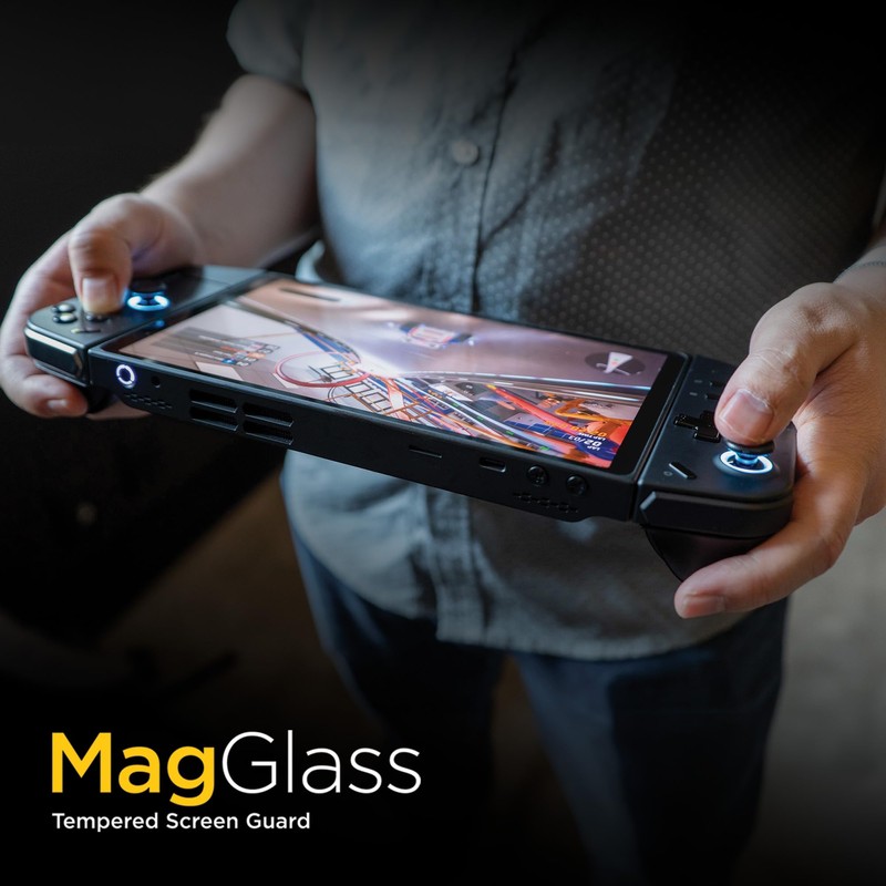 magglass Tempered Glass Designed for Lenovo Legion Go Screen Protector
