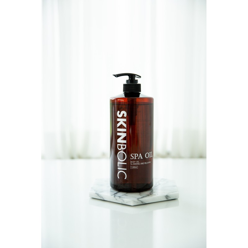 Skinbolic Spa Oil 1,000ml / 스킨볼릭 스파오일 1,000ml