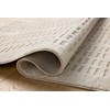 Loloi Amber Lewis Monty Collection MOT-03 Ivory/Beige 2'-7" x 4',