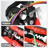 KAIWEETS Self Adjusting Wire Stripper - 3 in 1 Heavy