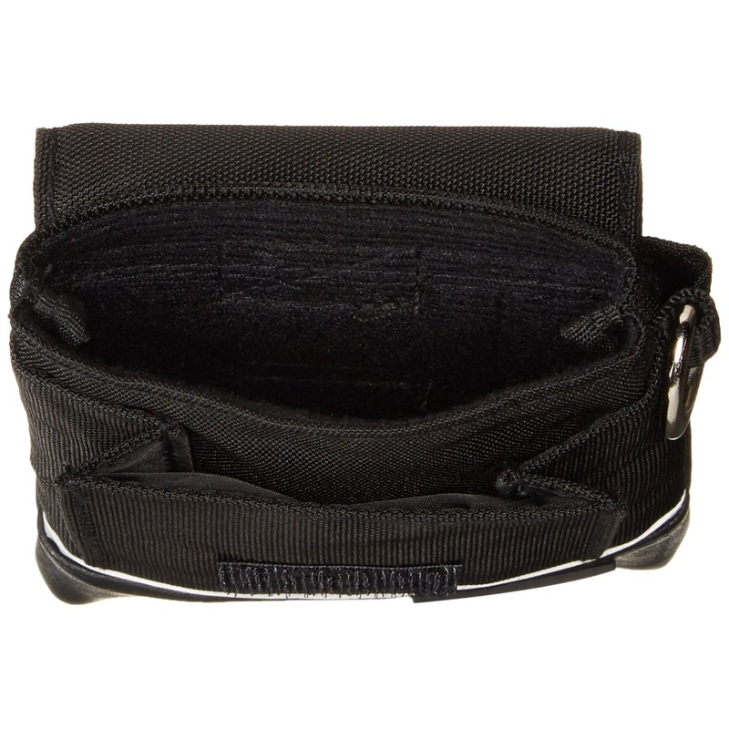 Bowken Club Pouch, Smart Accessory Case, Black