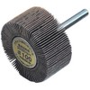 TRUSCO UF2525-400 Flap Wheel, Outer Diameter 1.0 x Width 1.0