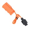 D Tap to NP F550 F570 F970 Dummy Battery DC