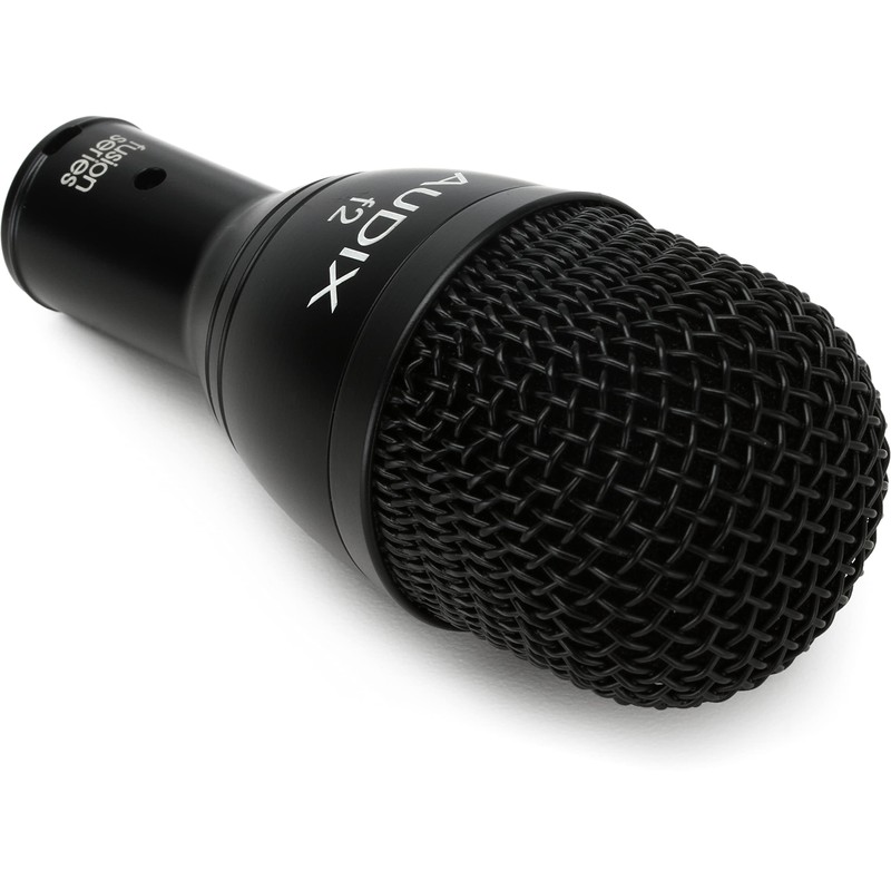 AUDIX タム パーカッション向け ダイナミックマイク ハイパーカーディオイド f2【国内正規品】