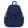 JanSport Lounge Pack – Large Main Compartment, Dual Water Bottle