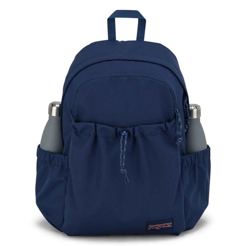 JanSport Lounge Pack – Large Main Compartment, Dual Water Bottle