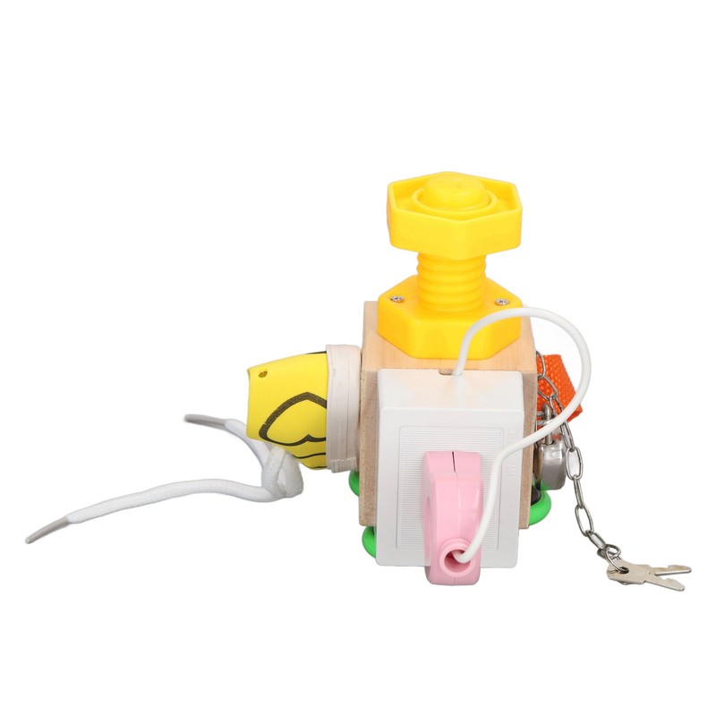 Brain Teaser Puzzle Unlock Game Interlocking Brainteaser Puzzle Toy for