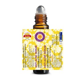 Deve Herbes MEDITATION - Aromatherapy Essential Oil Blend to increase concentration during meditation with Clary Sage, Cedarwood, French Lavender, Petitgrain, Frankincense & Geranium Essential Oils 10ml (0.33oz)