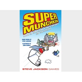Super Munchkin
