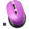 RaceGT Type C Wireless Mouse, 2.4G Silent USB C Mouse
