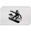 Azeeda 'Snowboarder' Plastic Ice Scraper (IC00037325)