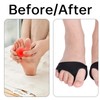 Bunion pad forefoot, forefoot pad, toe pad, forefoot padding, ball