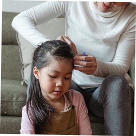 FOMIYES 10pcs Micro Ring Hair Extension Tool Bead Device for Hair Styling Lightweight Plastic Handles