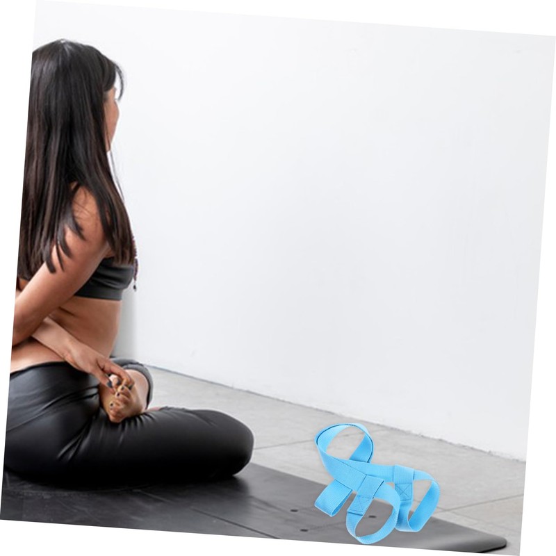 Gogogmee 2pcs Yoga Mat Carrying Strap for Yoga Mat Sling