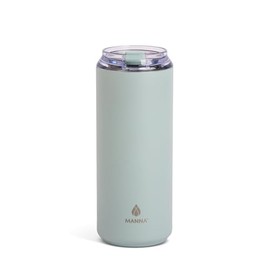 Manna Callie Tallboy Tumbler - 18 Oz - Slate Blue