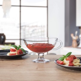 LEONARDO HOME - Cucina - Gravy Boat - Glass - 280 ml