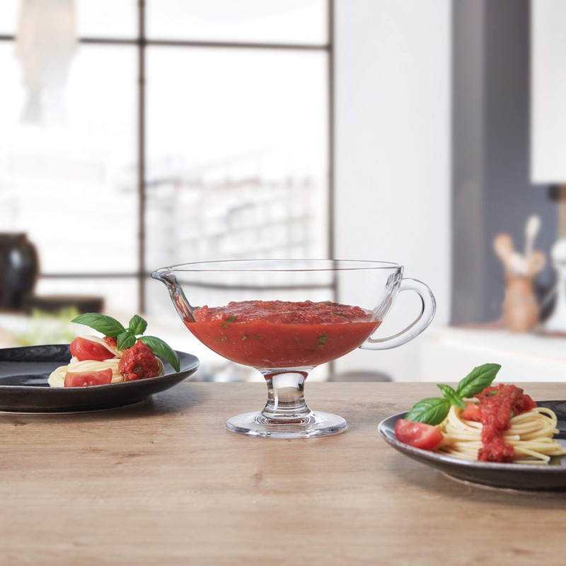 LEONARDO HOME - Cucina - Gravy Boat - Glass -