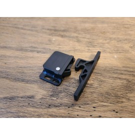 Southco C3-810 Plastic Grabber Catch Side Mount Push-To-Close Latch