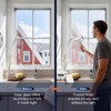Frosted Glass Paint 32oz Industrial Strength Window Privacy Coating, Waterproof