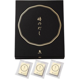 [Namiakariya] Time Soup Stock Pack, Additive-Free Gift, Made in Japan, Salt-free, Soup Pack, 0.4 oz (10 g) x 20 Packets