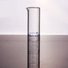 Rocwing - Boro 3.3 Glass Measuring Cylinder Laboratory Glassware (25ml)