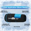 ComfiTECH Elbow Ice Pack Wrap and Tennis Golfers Sleeve for