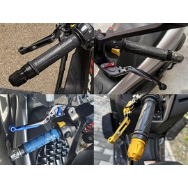 Bike Handlebar End X-MAX250 X-MAX300 X-MAX 400