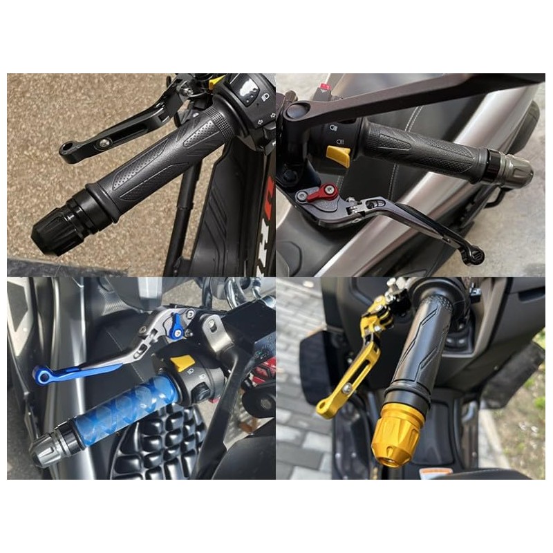 Bike Handlebar End X-MAX250 X-MAX300 X-MAX 400