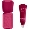 NYX Professional Makeup Smushy Matte Balsamo labial, Tono Squizze n