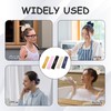 5 Pieces Hair Bun Maker,Bun Makers for Women's Hair Twist