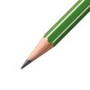 STABILO Greengraph Environmentally Friendly Pencil with Eraser HB Hardness Pack