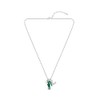 Lacoste Umpire - Charm Pendant Necklace for Men and Women