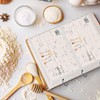 TAOLABV 50 Pack Recipe Card Page Protectors, Easy Storage, 4x6