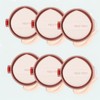 Blibli Velybly Layer Fit Cover Cushion Refill 15g, No. 21 Light, 6 pcs. / 블리블리 레이어 핏 커버 쿠션 리필 15g, 21호 라이트, 6개