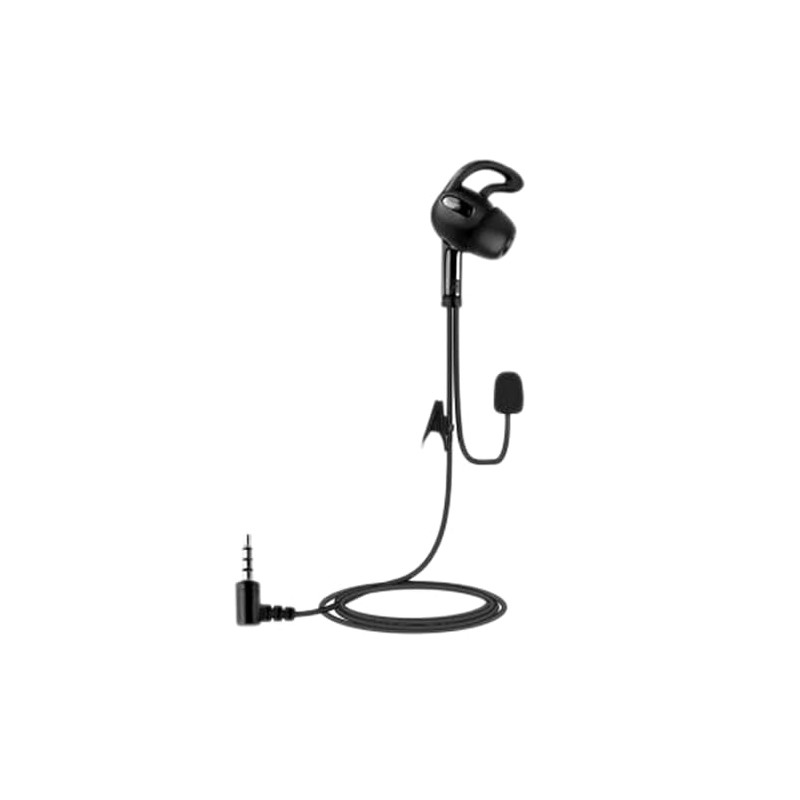 EJEAS Football Referee Intercom, Microphone, Headset, In-Ear Headphones and Coach