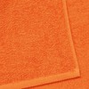 Catherine Lansfield Quick Dry Cotton Hand Towel Orange