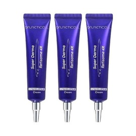 Jazz 쟈스 닥터 레티셀 슈퍼 더마 레티좀 4X 크림 30ml x3M Jas Doctor Reticell Super Derma Retizome 4X Cream 30ml x3M