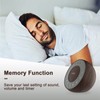 Housbay White Noise Machine with 31 High Fidelity Soothing Sounds,