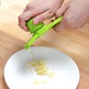 Zittop Multifunction Stainless Steel Pressing Garlic Slicer ，Cutter Shredder Kitchen