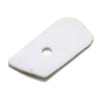 Husqvarna Genuine OEM Filter Airbox for 124 C, 125 LDX,