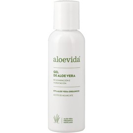 Aloevida Gel 97% Aloe vera + Aguacate 60 ml