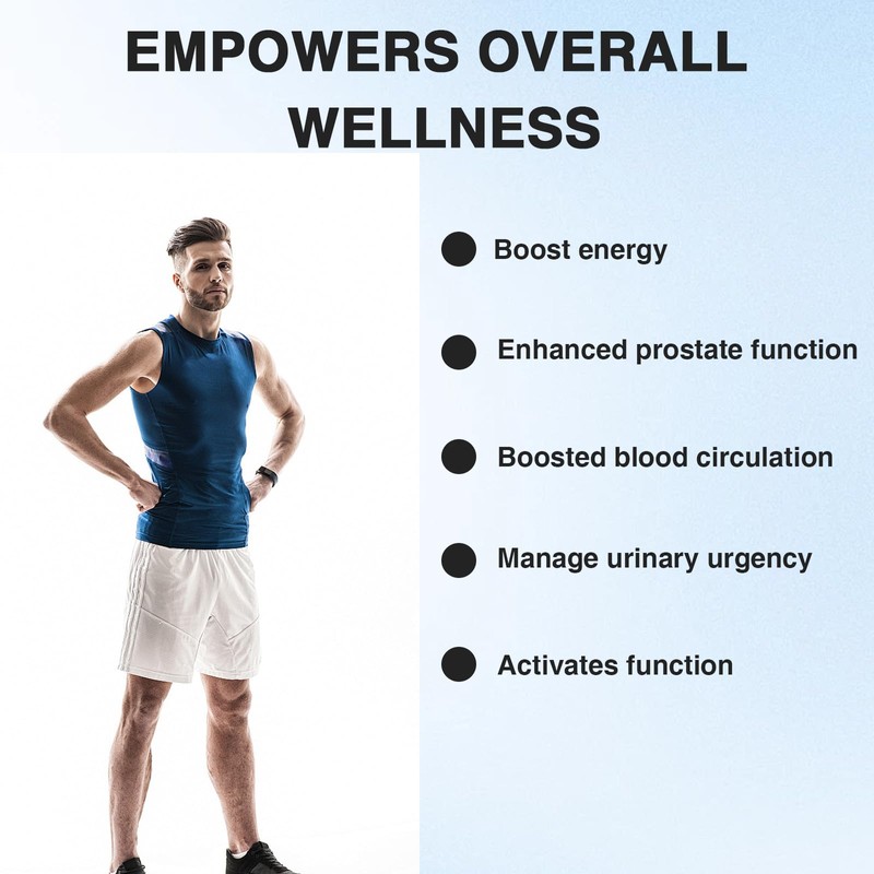 YANINEE 3 Piece Prostate Copper Ring Set, Adjustable Copper Jewellery