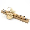 VmG-Store Wooden Ballpoint Pen Gift Idea for Mother's Day Mum