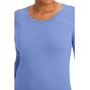 Healing Hands Women's Underscrub Soft Knit Melissa Longsleeve Scrub Tee
