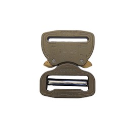 Cobra Pro Style Quick Release Belt Bag Luggage Backpack Adjustable Buckle (38mm (1.5"), Hard Coat (TM))